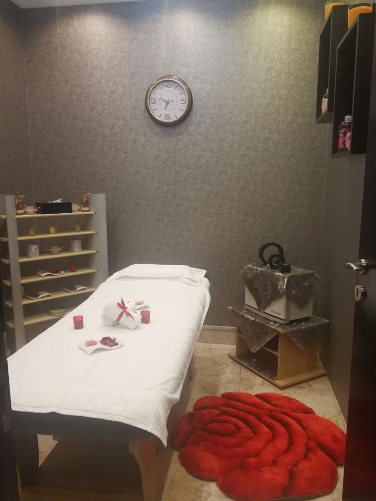 مركز تجميل صبايا الشام للسيدات