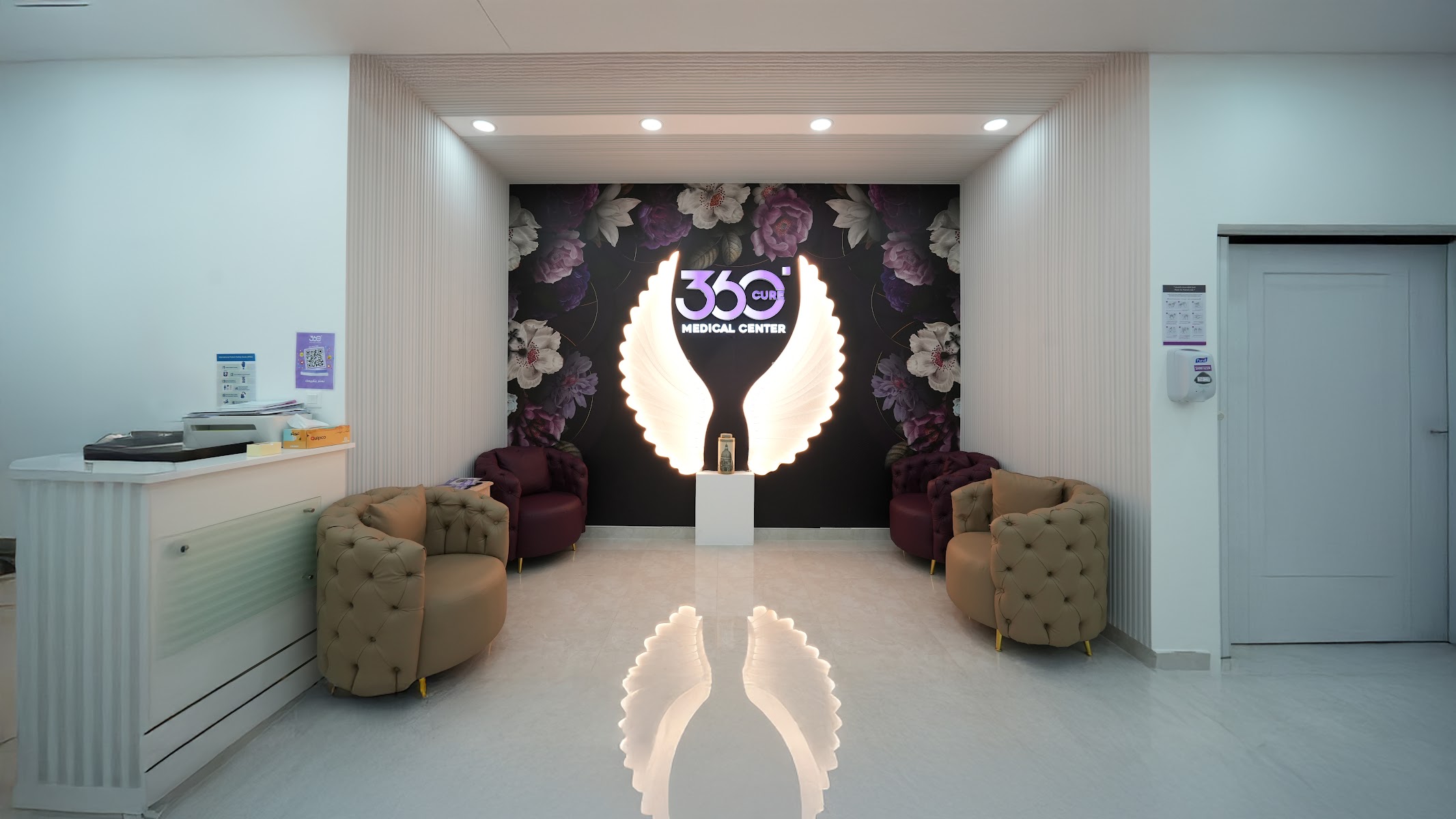360 Cure Dental & Medical Center عيادة أسنان 360 كيور