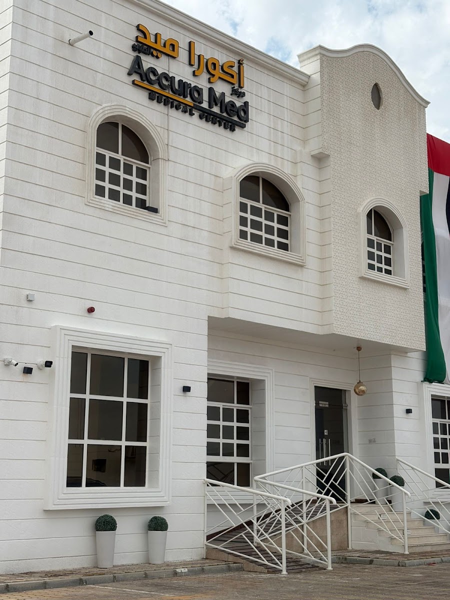 ACCURA MED MEDICAL CENTER L.L.C - S.P.C - 307 Al Mazhariyyah St - Al Shamkhah - SH20 - Abu Dhabi