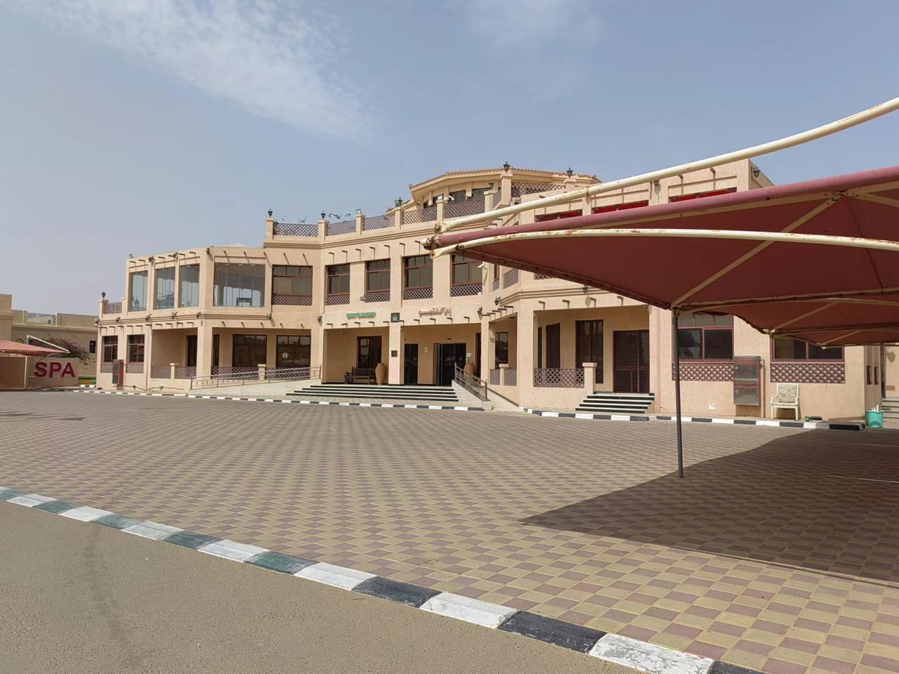 Al Bada Spa in Al Ain