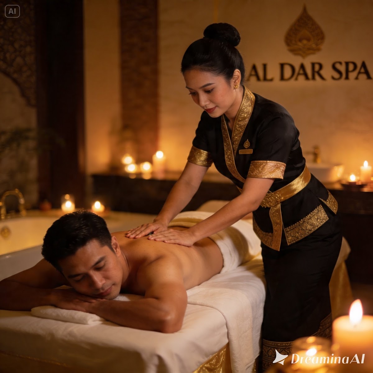 AL DAR SPA & MASSAGE