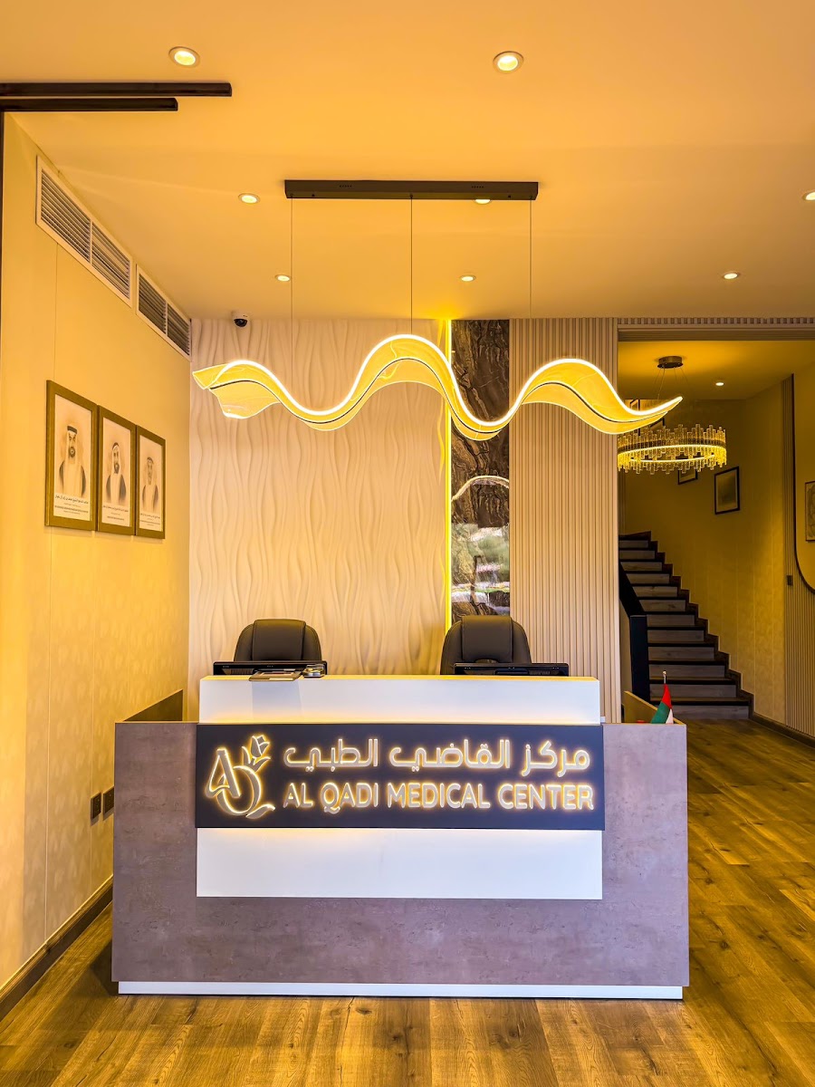 Al Qadi Medical Center - Dermatology & Skin Clinic Abu Dhabi