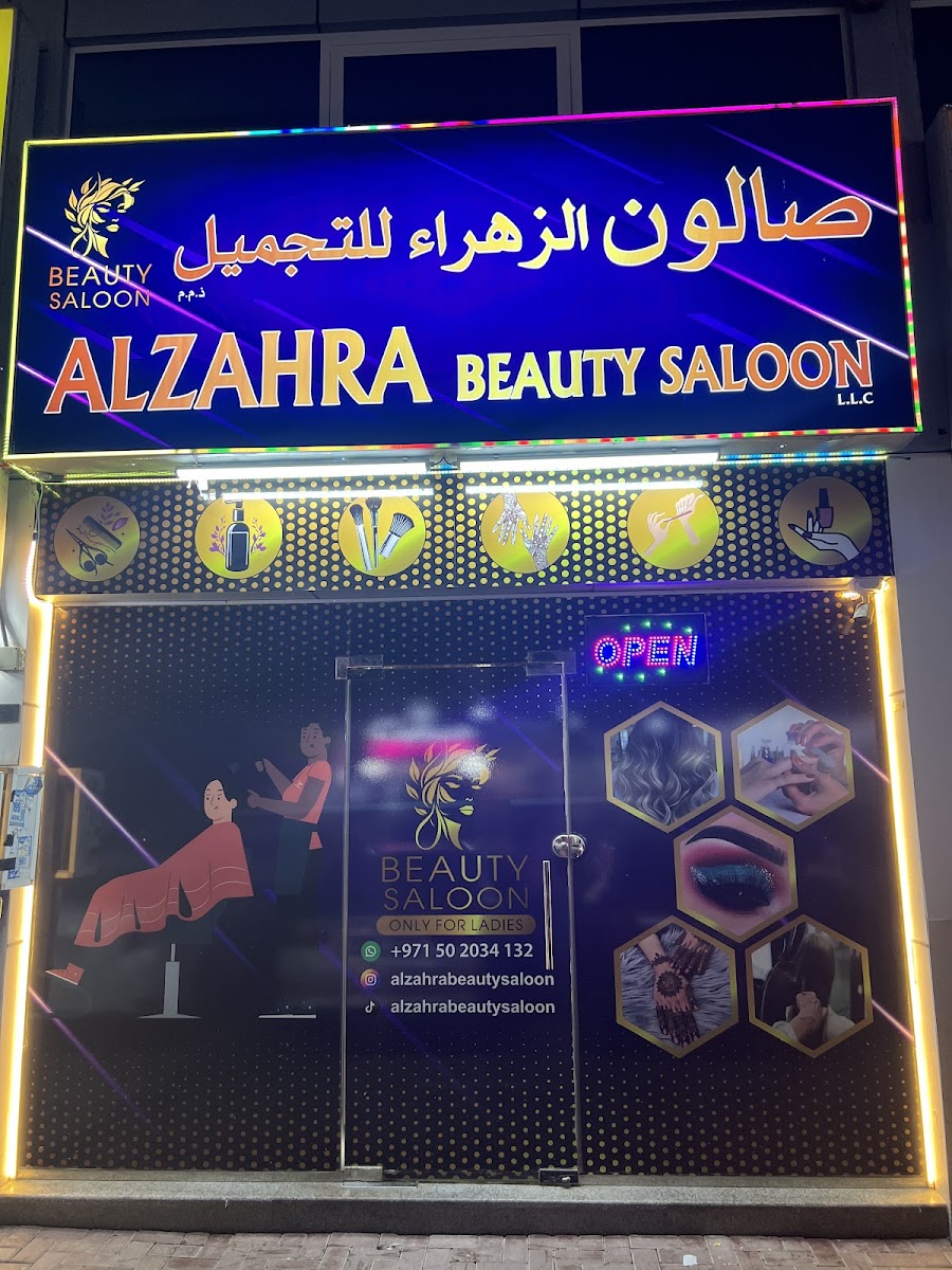 Alzahra Beauty Saloon L.L.C.