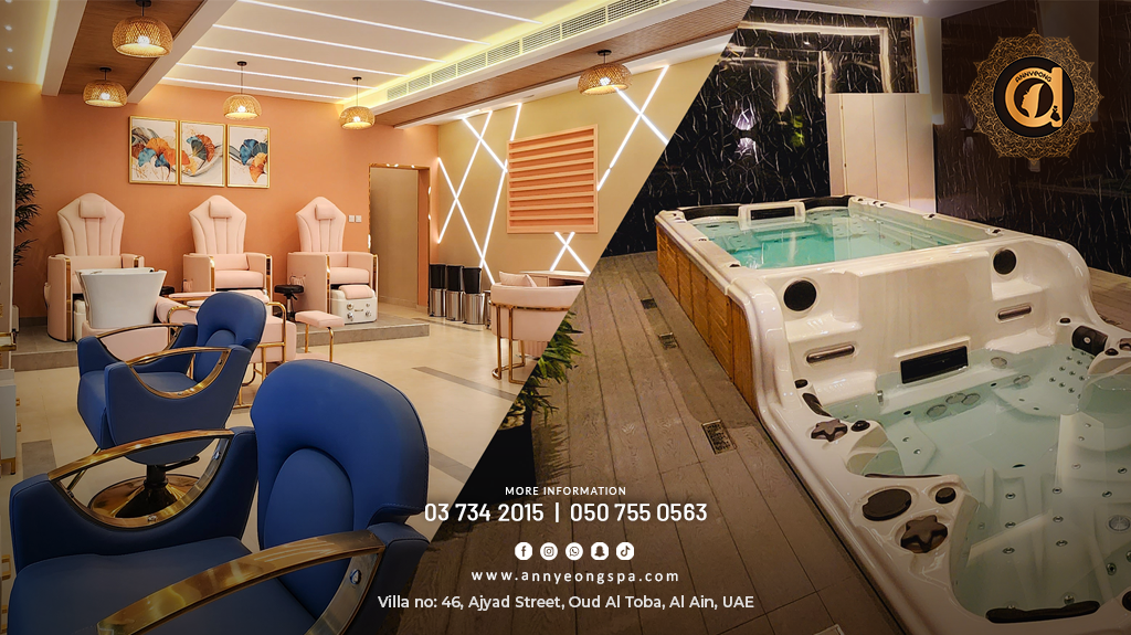 Annyeong Spa & Beauty Center (لنساء فقط)