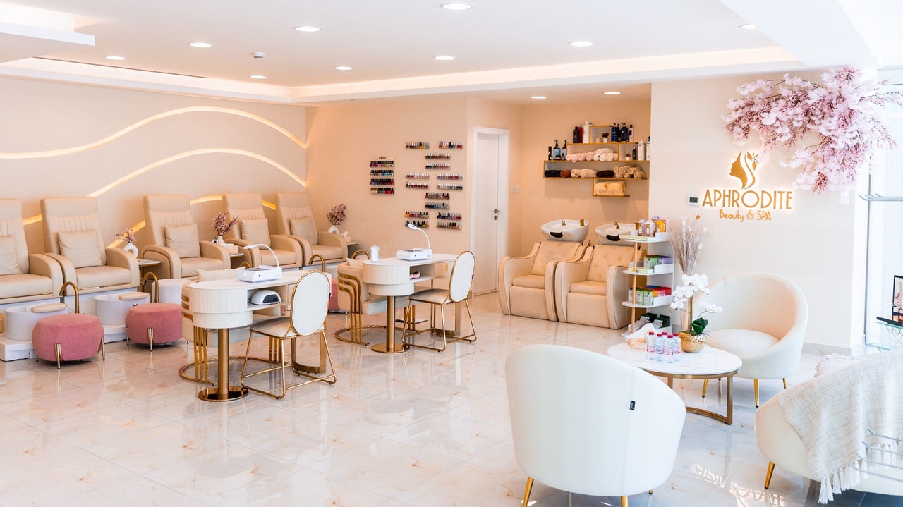 Aphrodite Beauty & SPA