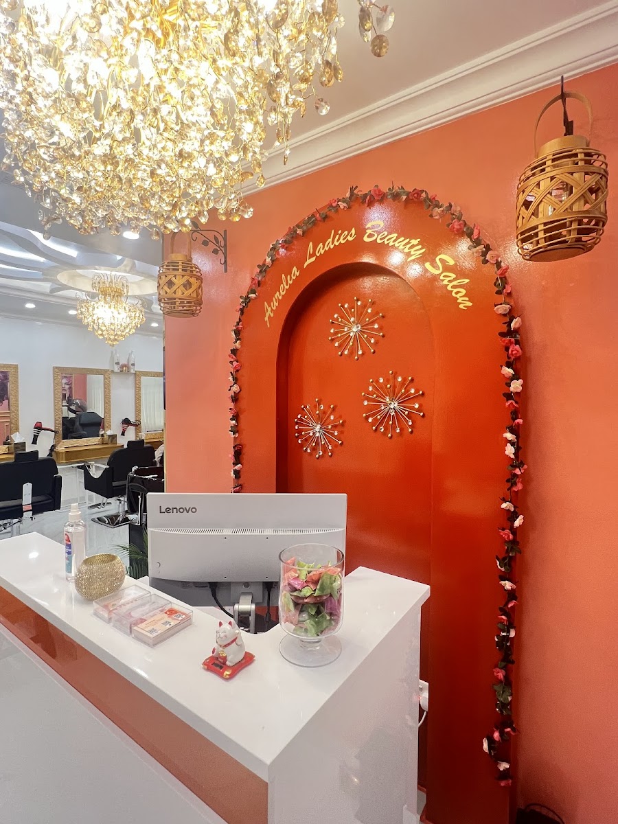 Aurelia Ladies Beauty Salon | Best Beauty Lounge in Abu Dhabi