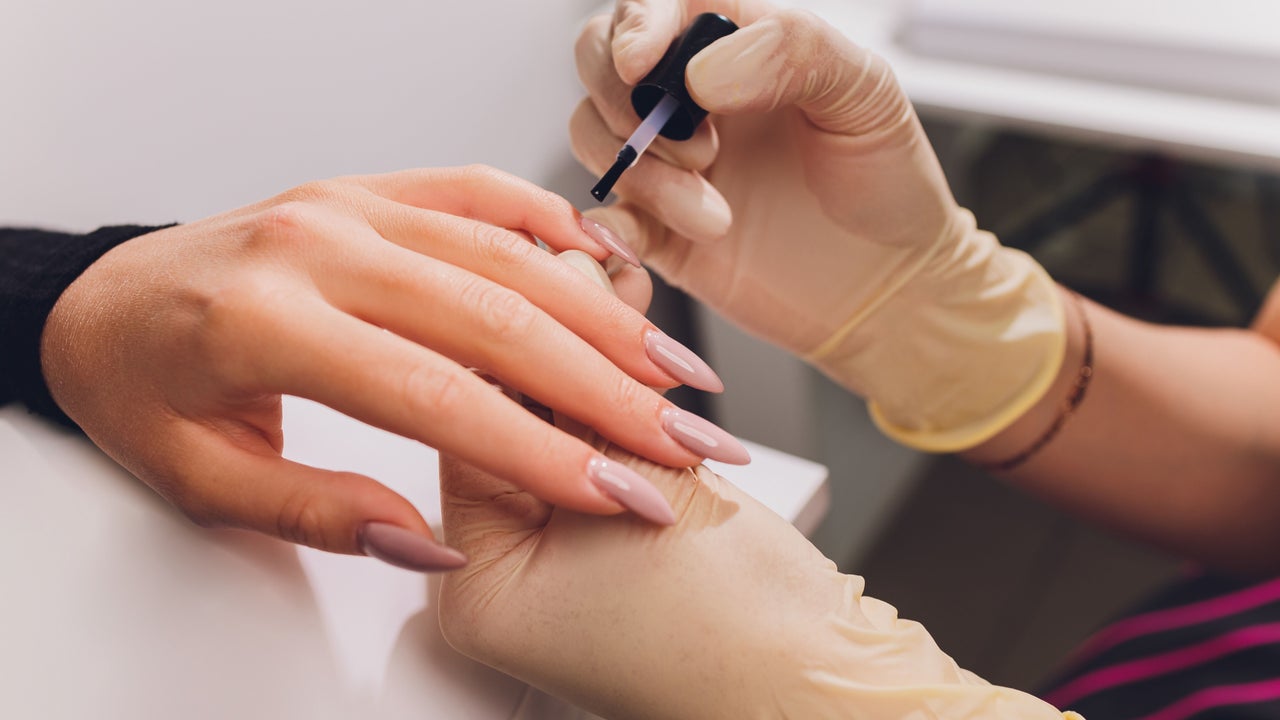 Auva Nails Home Service (Abu Dhabi)