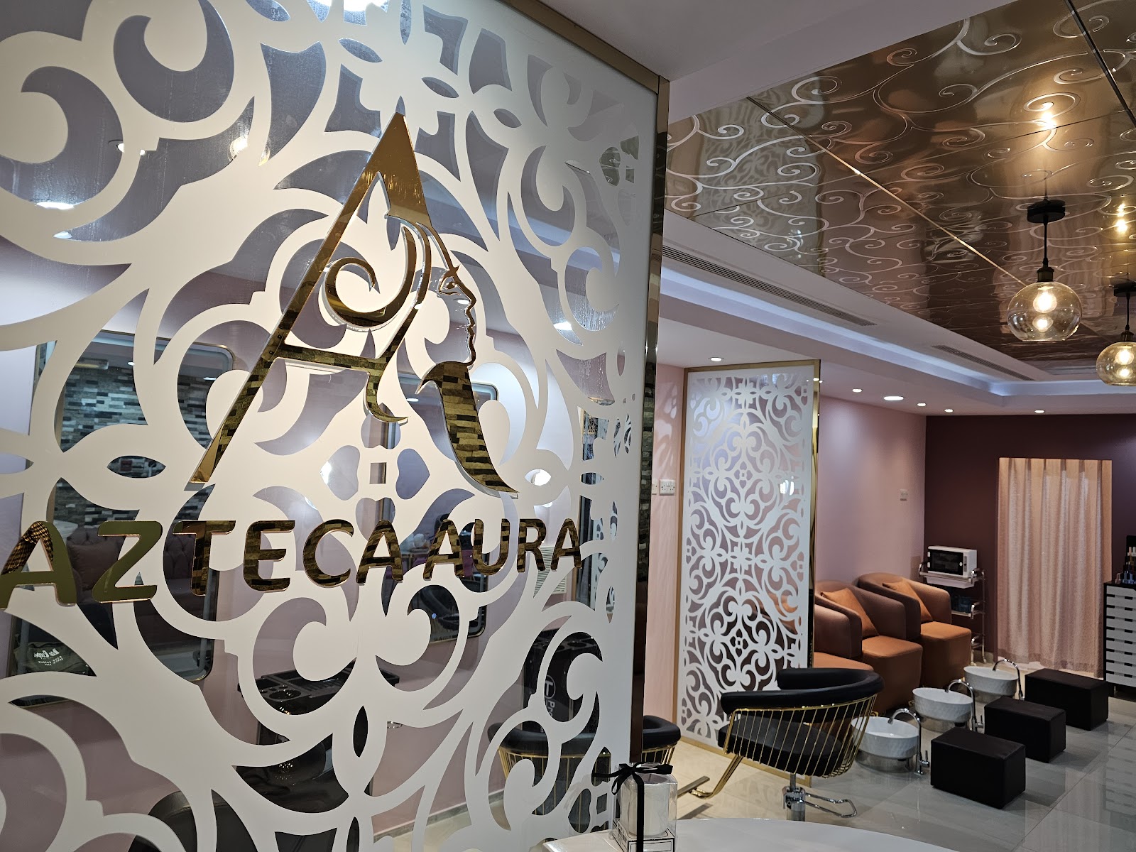 Azteca Aura Ladies Salon & Spa - Abu Dhabi