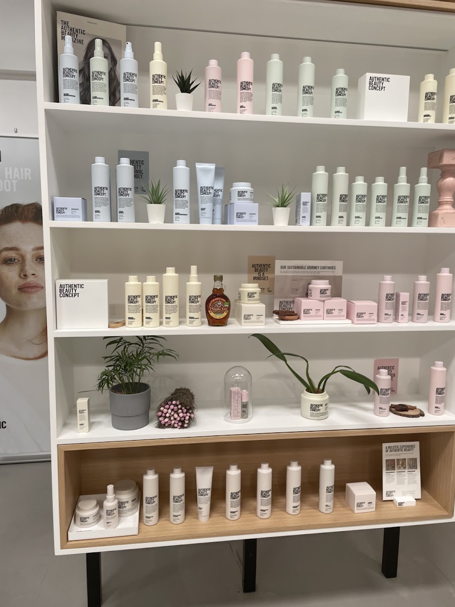 Bafan Ladies Salon