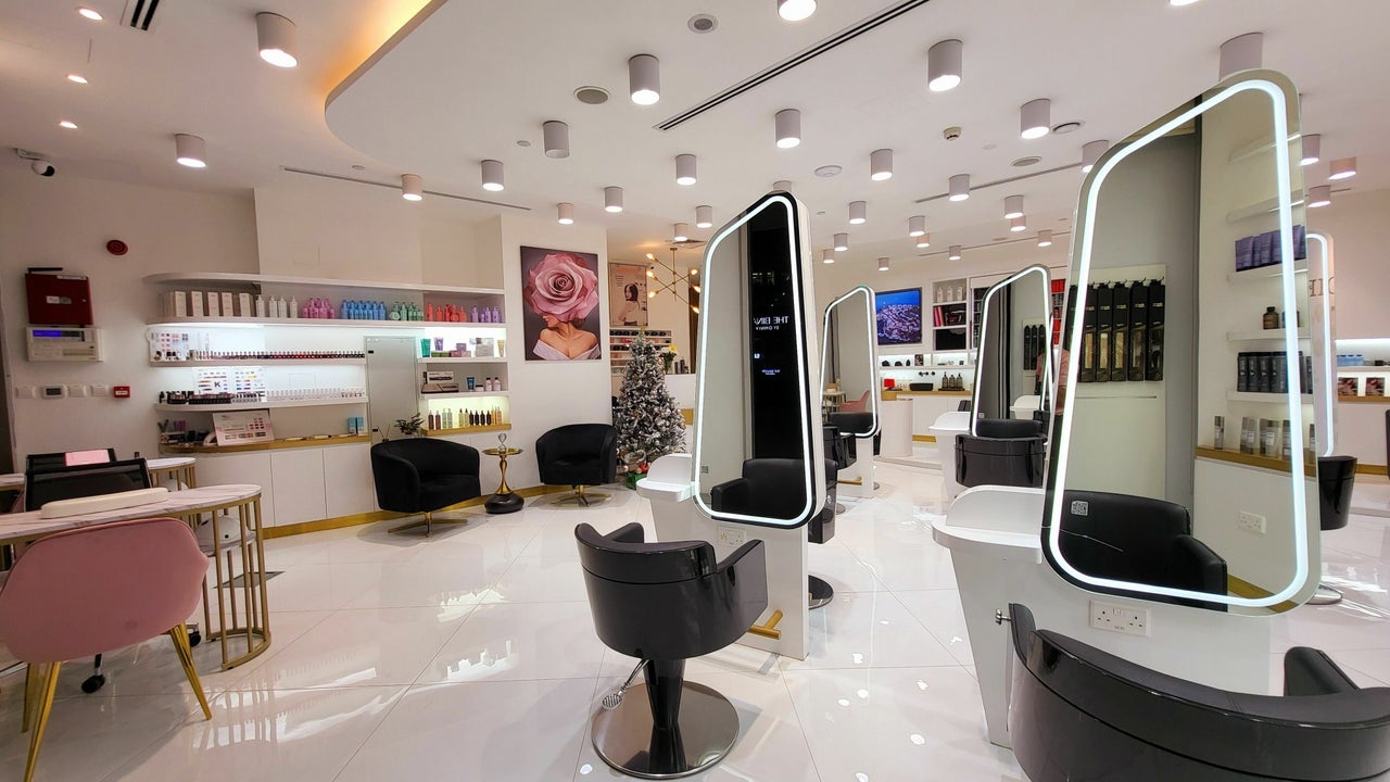 BE YOU BEAUTY SALON