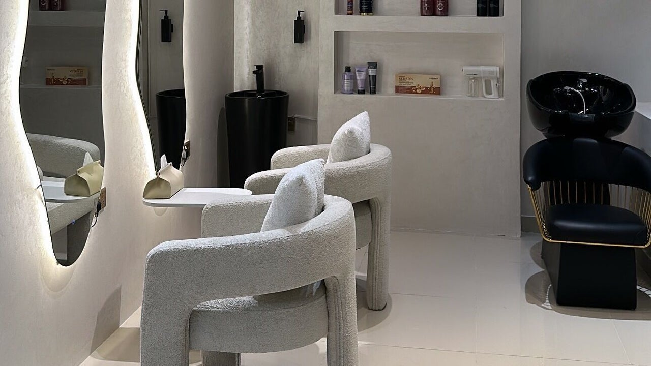 Beauty Lounge Center