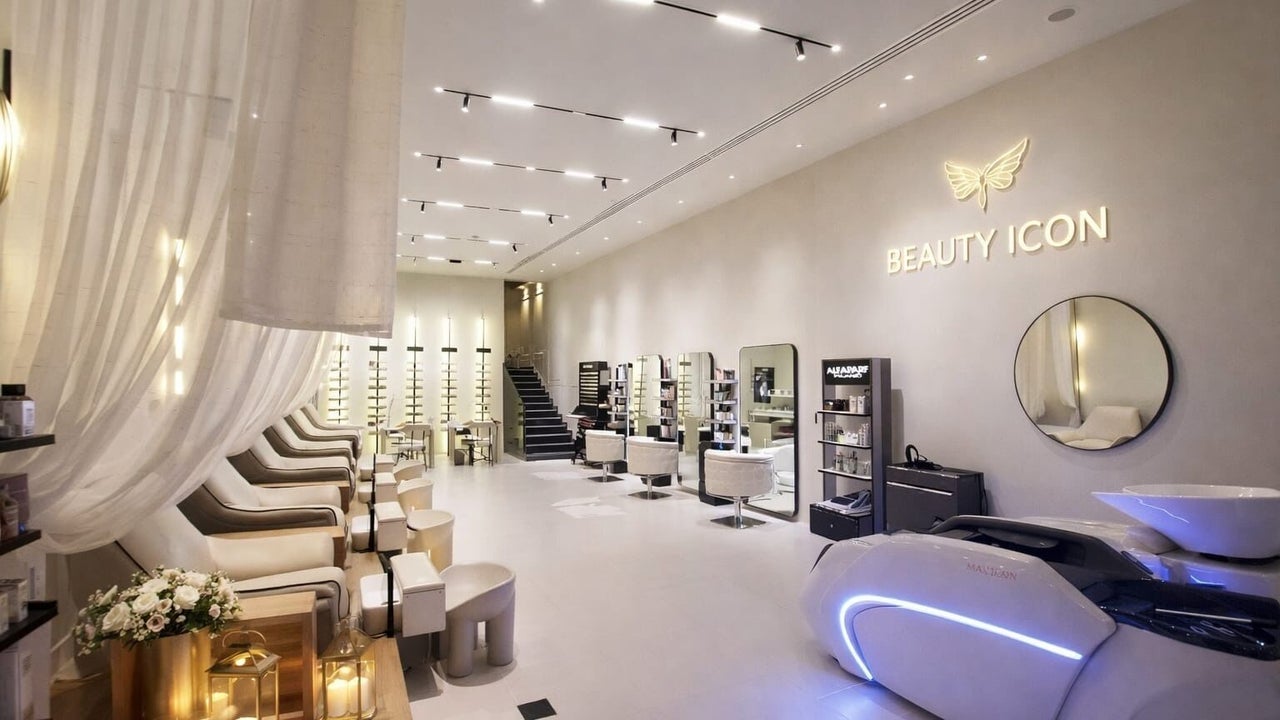 Beauty touch ladies care salon
