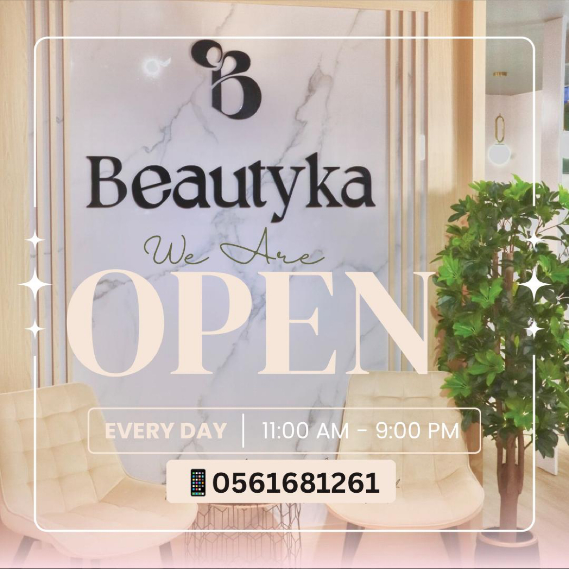 BeauTyka Beauty Salon
