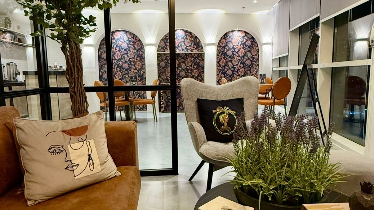 Bel Fiore Ladies Salon صالون بيل فيوري للسيدات
