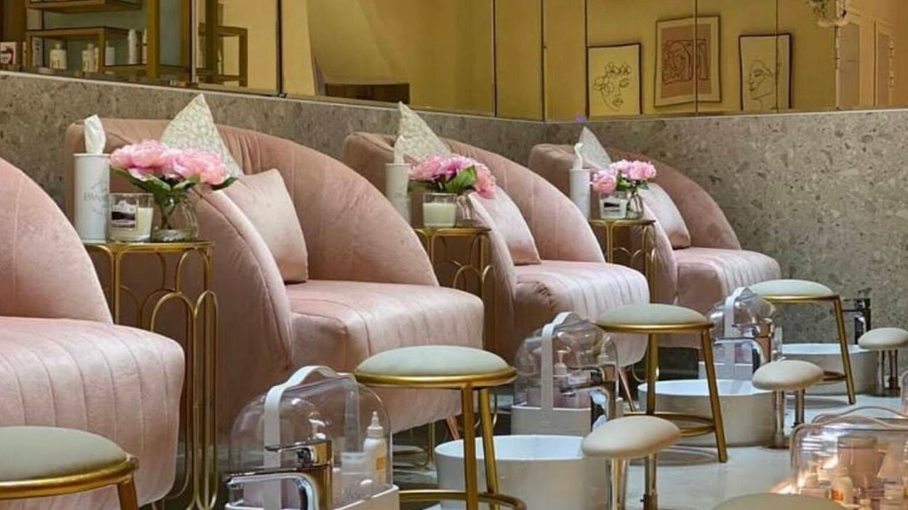 Blooming beauty lounge ( Al Safia Branch )
