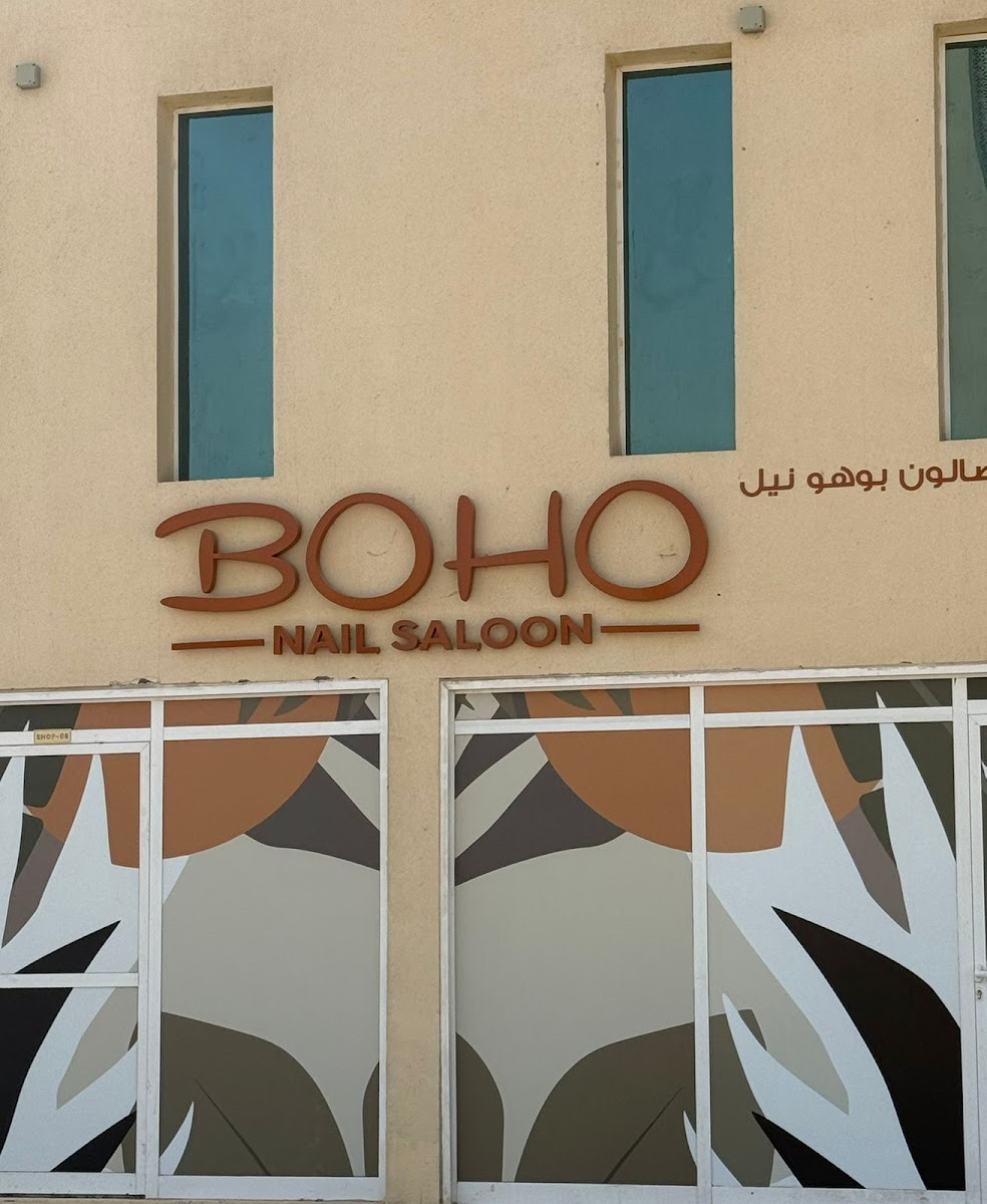 BOHO Nail Salon