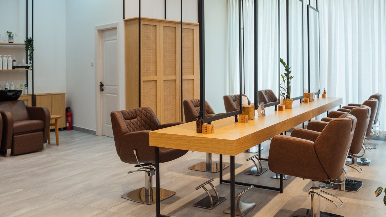 Boho Salon