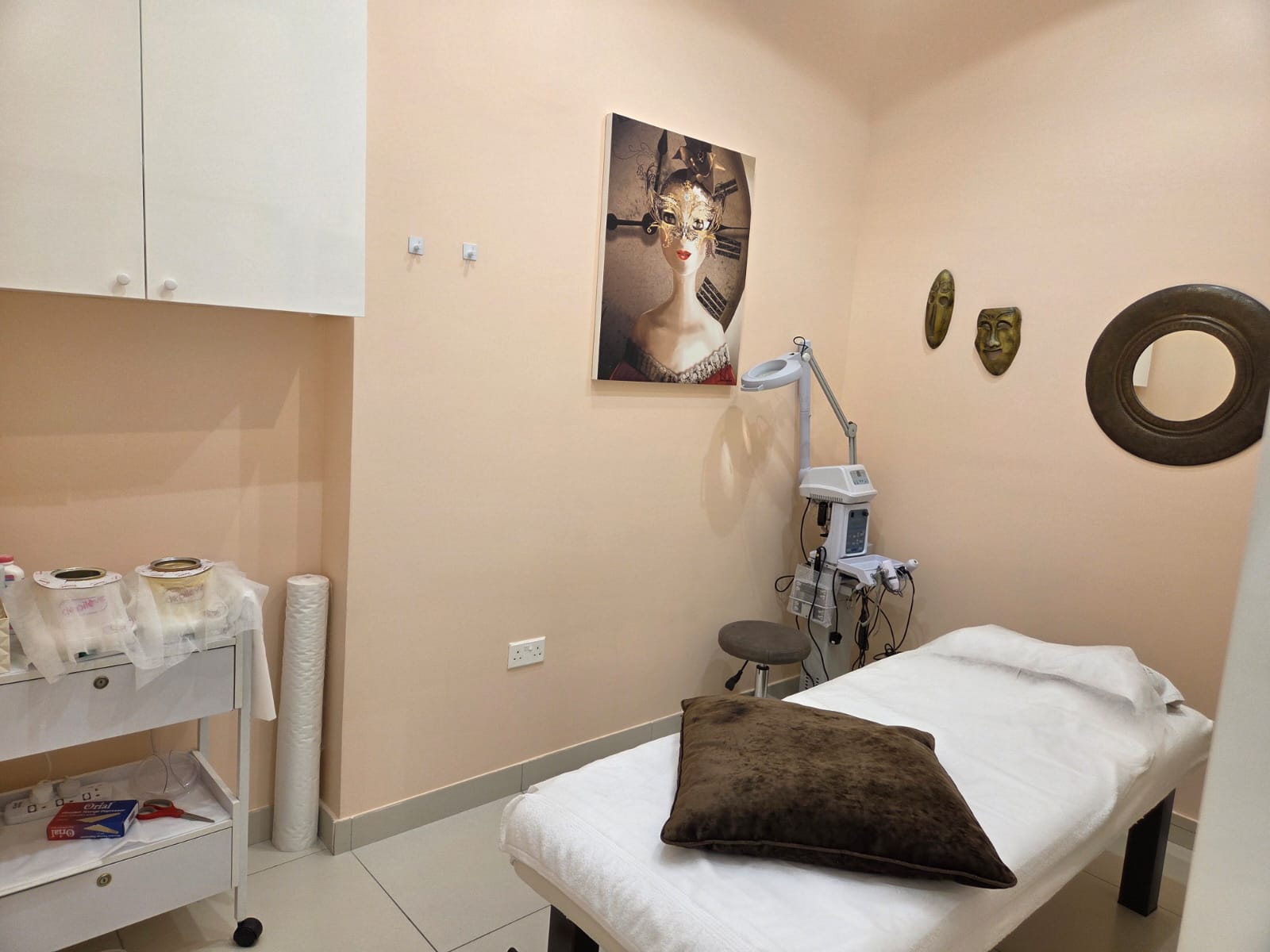 Boudoir Beauty Lounge