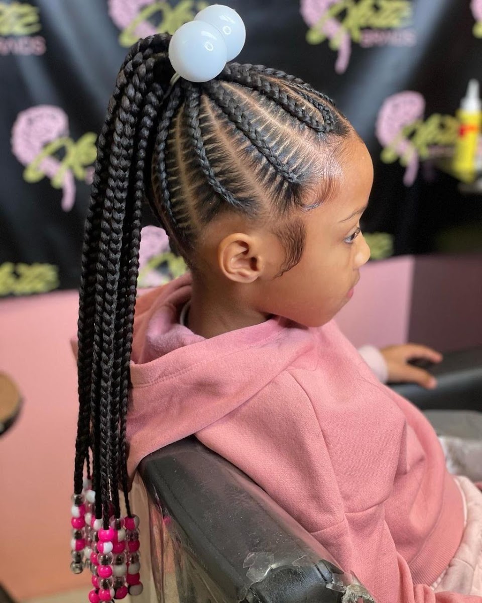 BRAIDING TIGIST BEAUTY SALOON (Home Services are available)