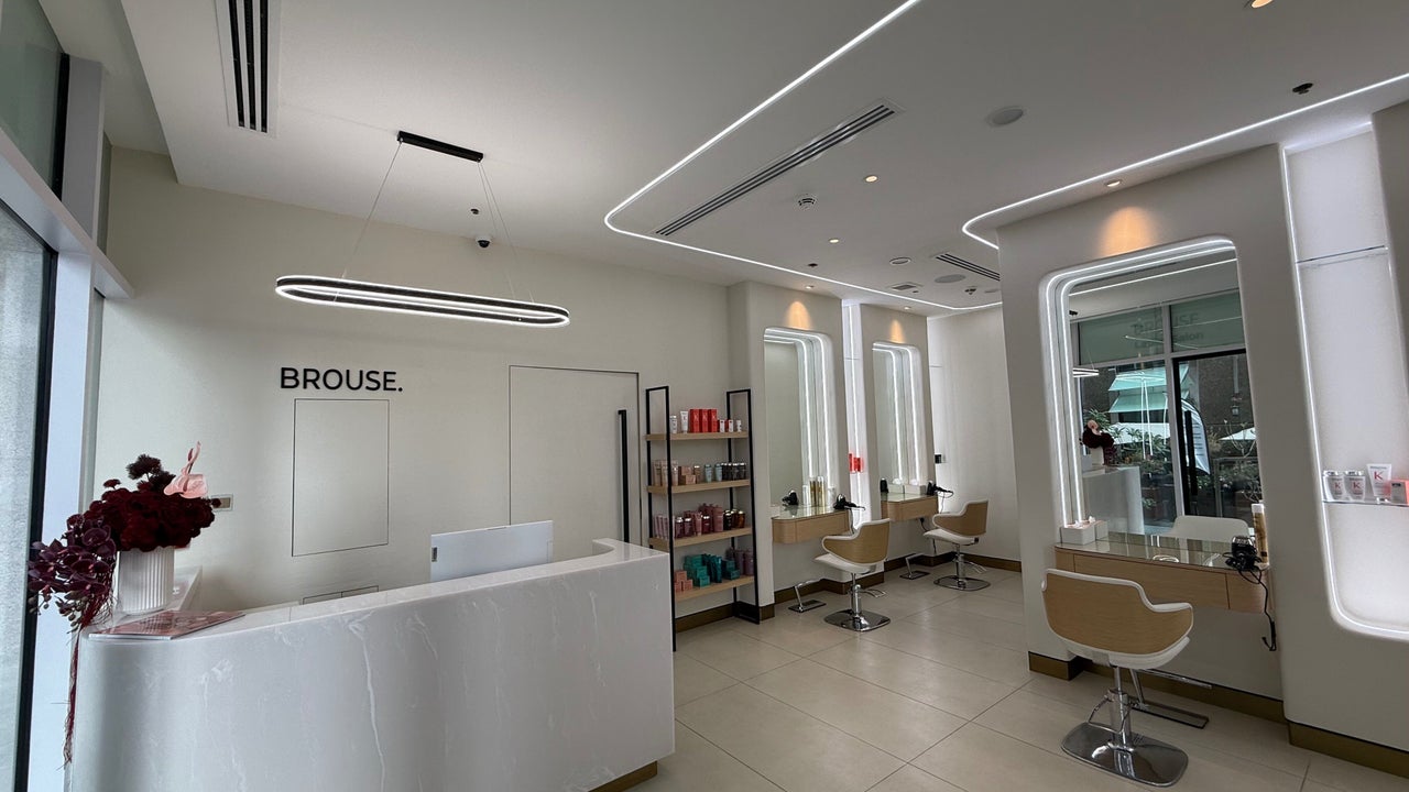 BROUSE. Brow, Hair & Beauty House