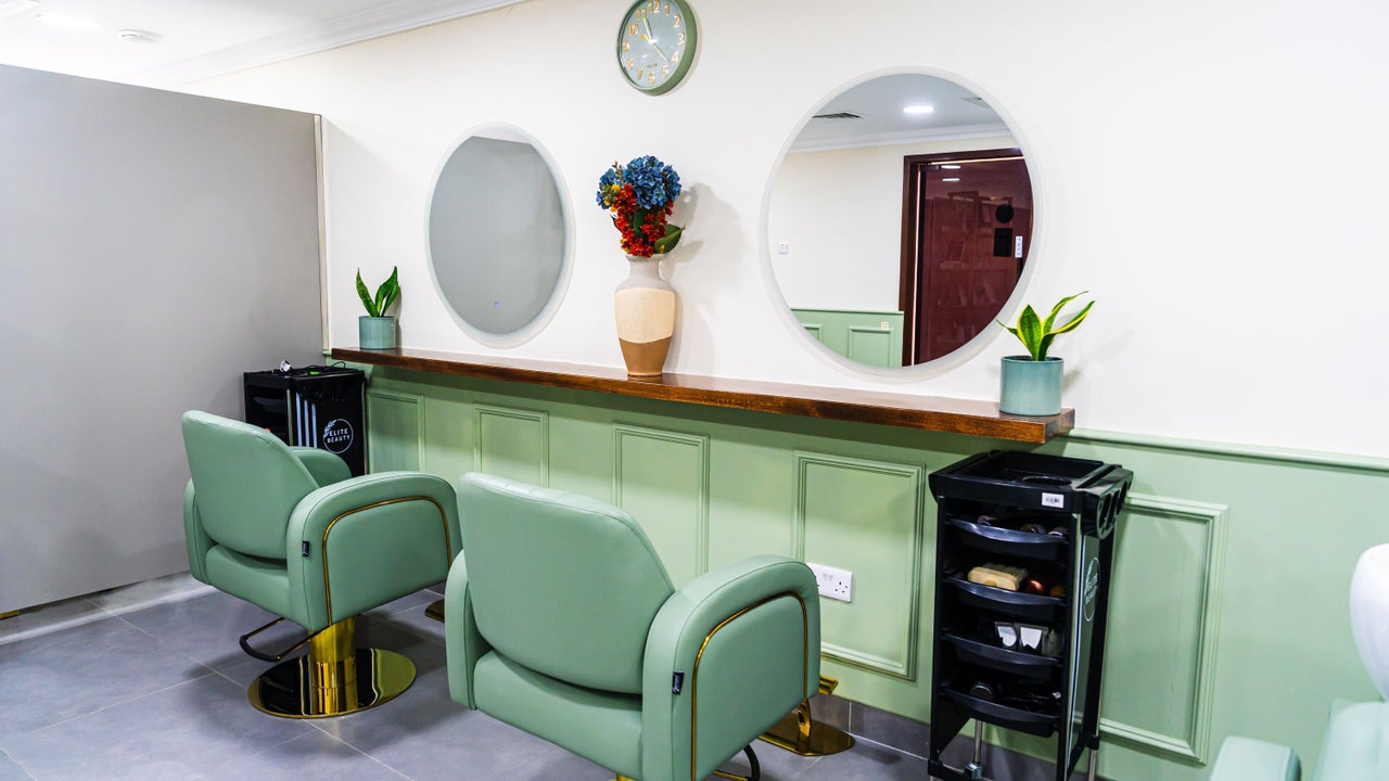 City Beauty Ladies Salon