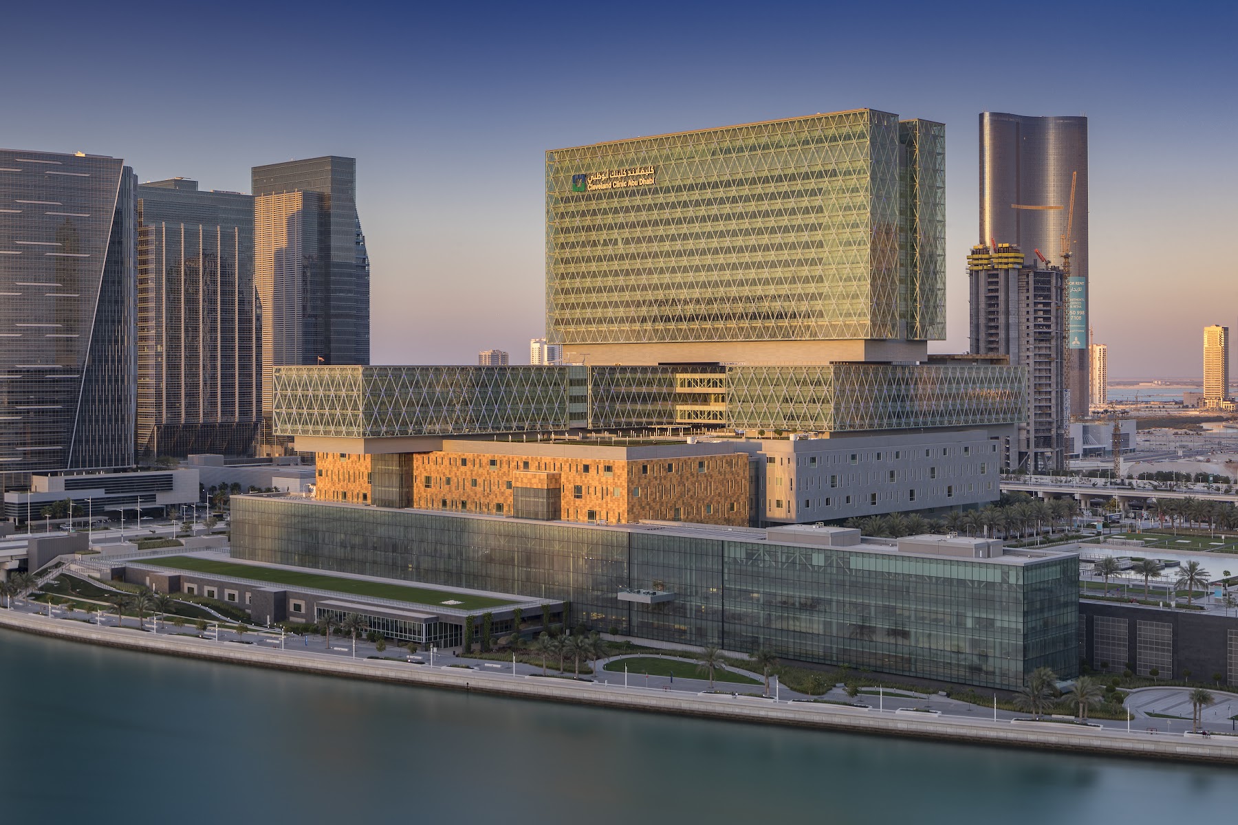 Cleveland Clinic Abu Dhabi