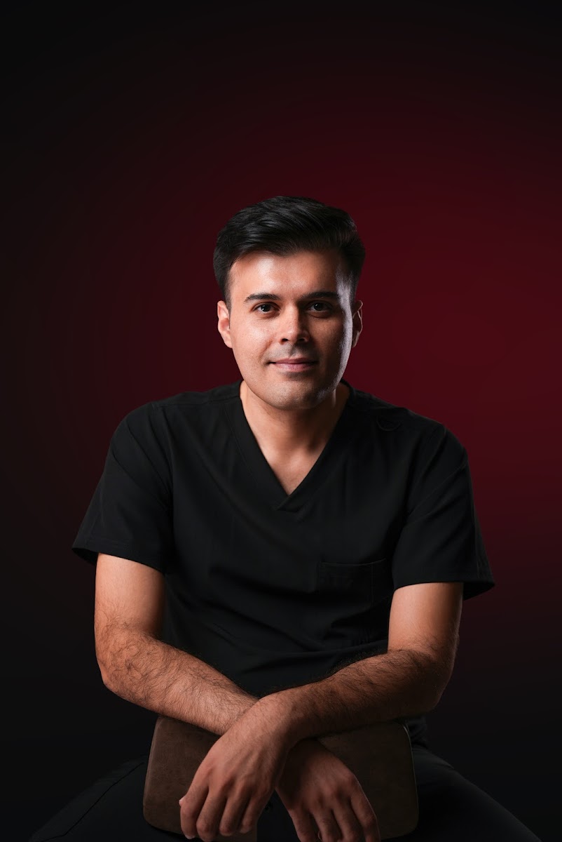 Dr. Erfan Rahmani | Endolift Laser Expert | Morpheus8 | Face Rejuvenation | Filler & Botox