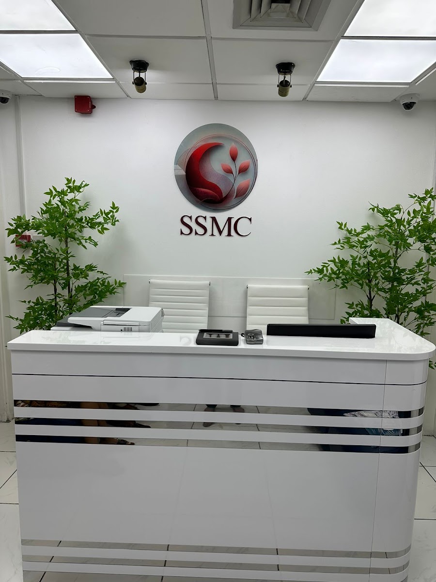Dr Sabah Al Sakban Clinic (Sabah Skin Medical Centre)- SSMC