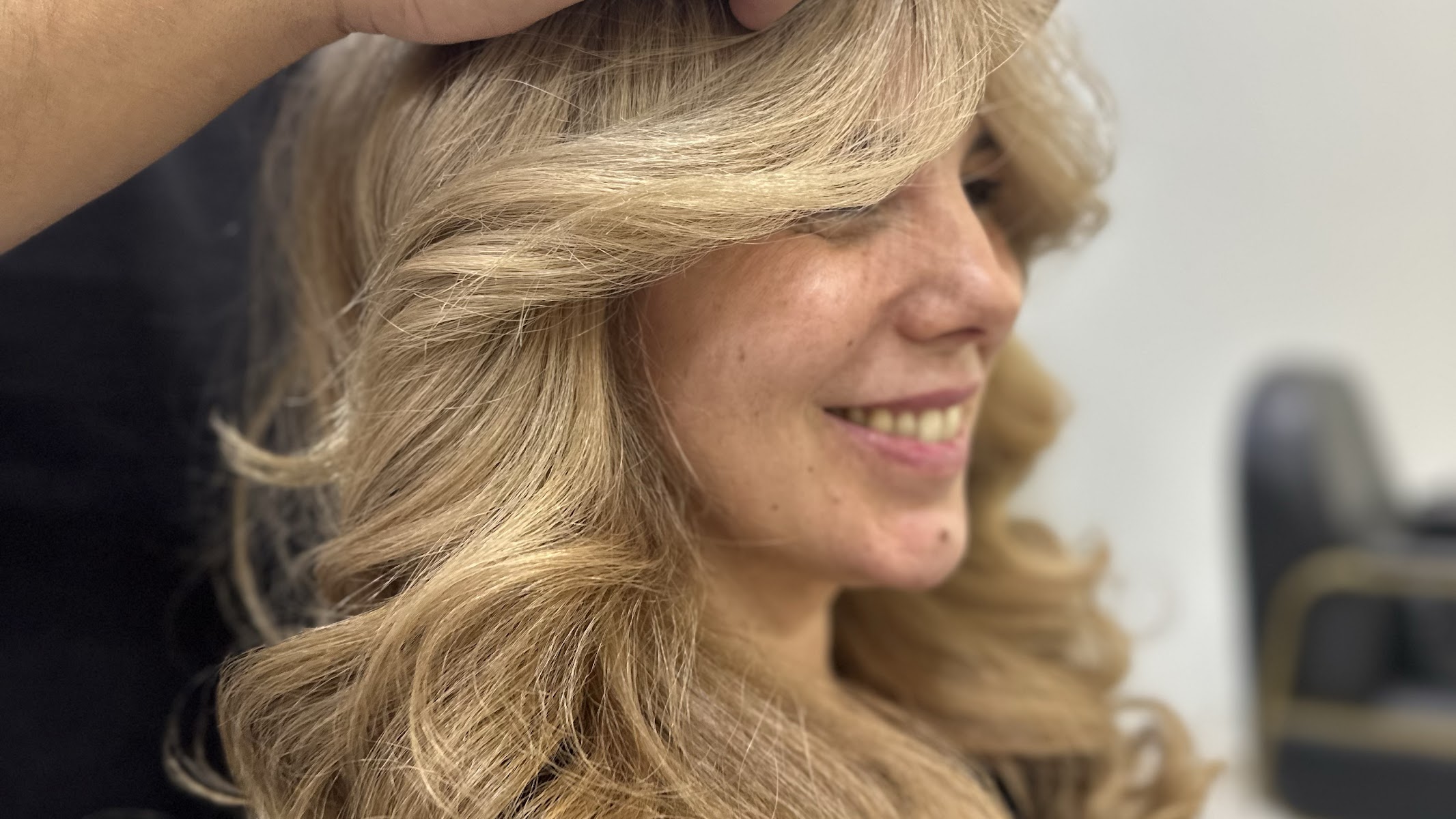 صالون دريم مون للسيدات/Dream Moon ladies Saloon