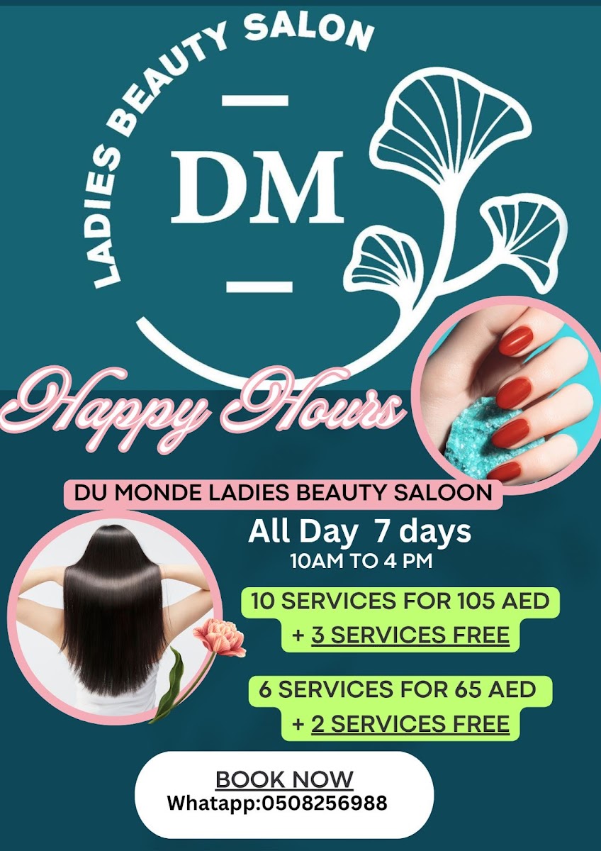 Du Monde Ladies Beauty Salon