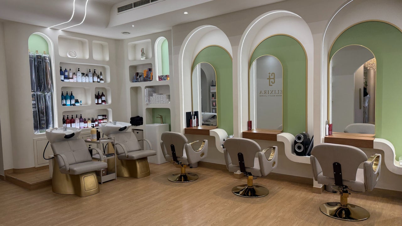Elixira Ladies Beauty Lounge