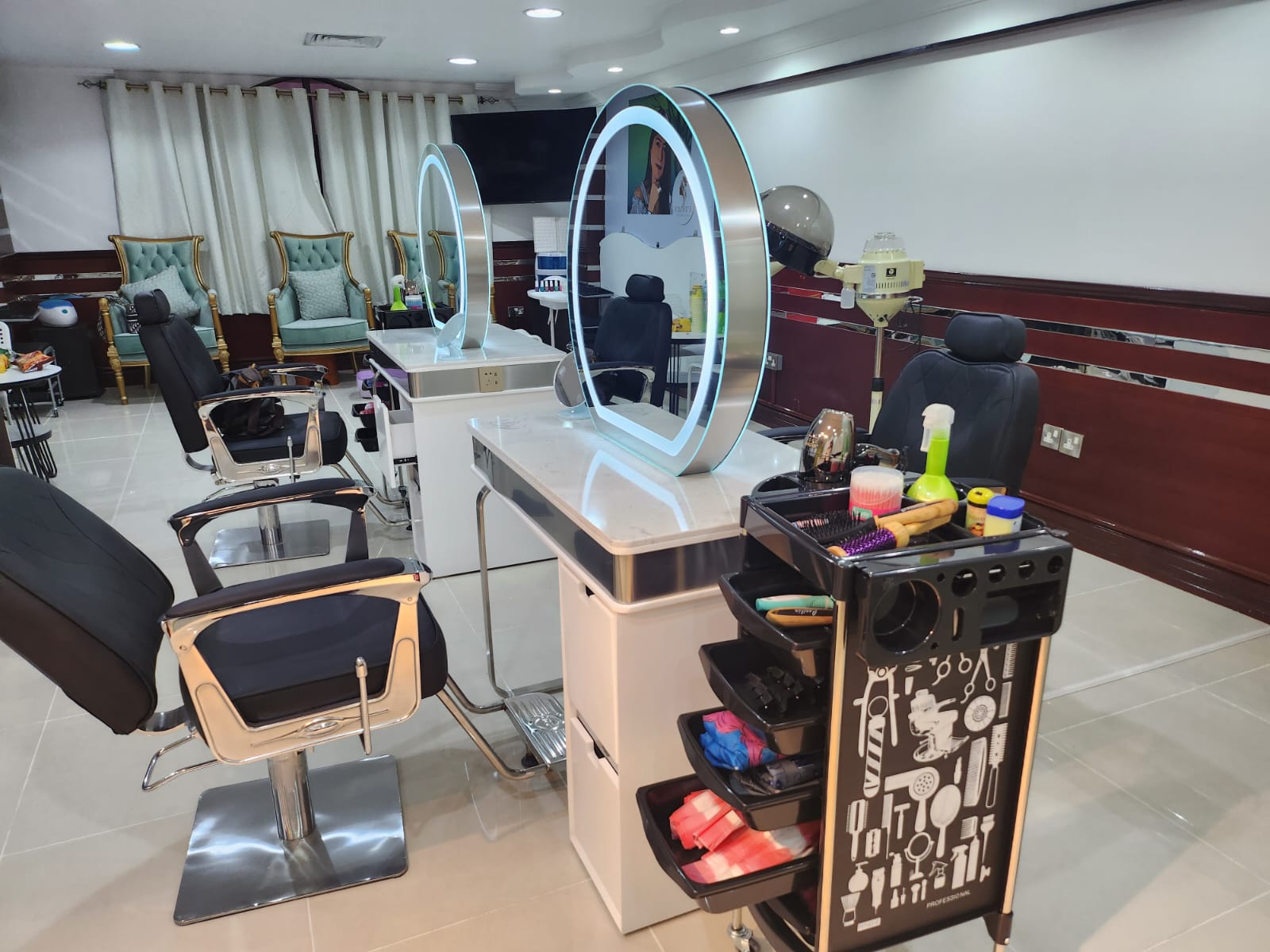 Eternity Ladies Salon