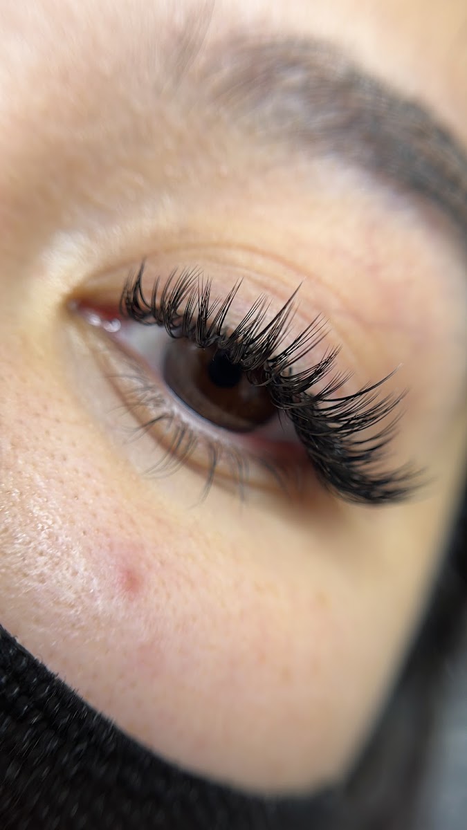 Eyelash Extensions