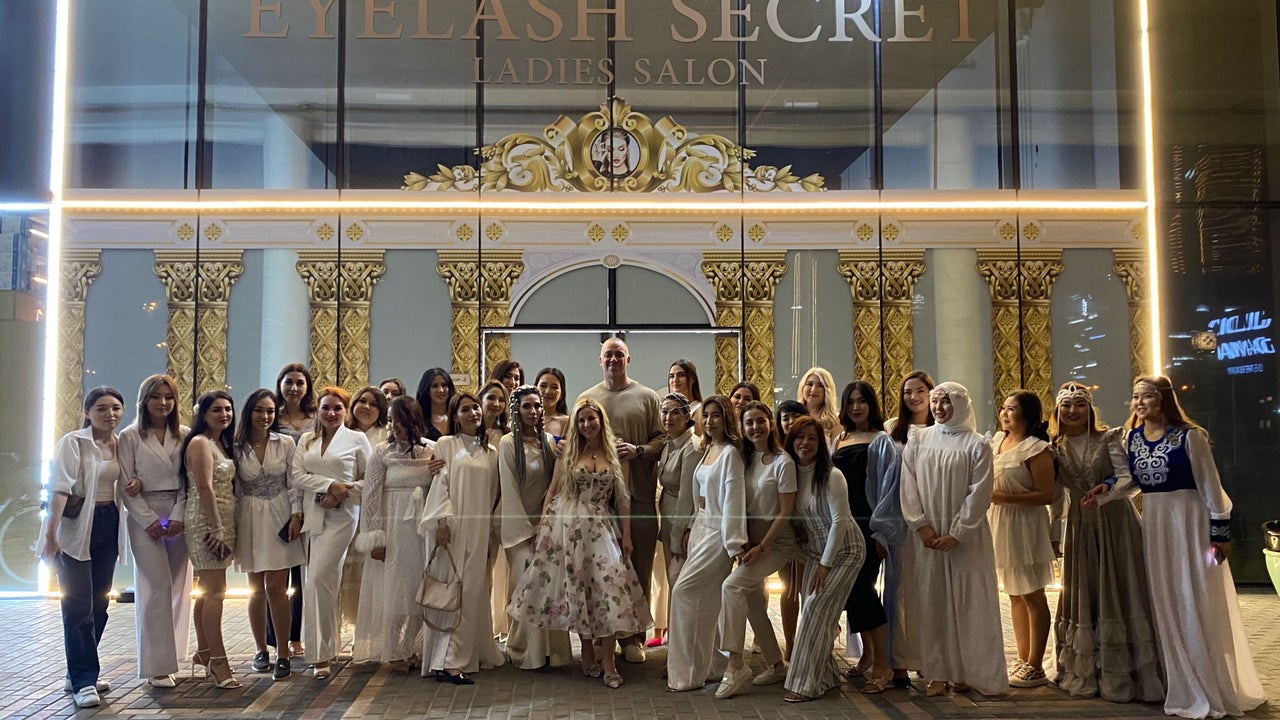 Eyelash Secret Ladies Salon