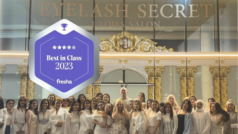 Eyelash Secret Ladies Salon Umm Al Sheif