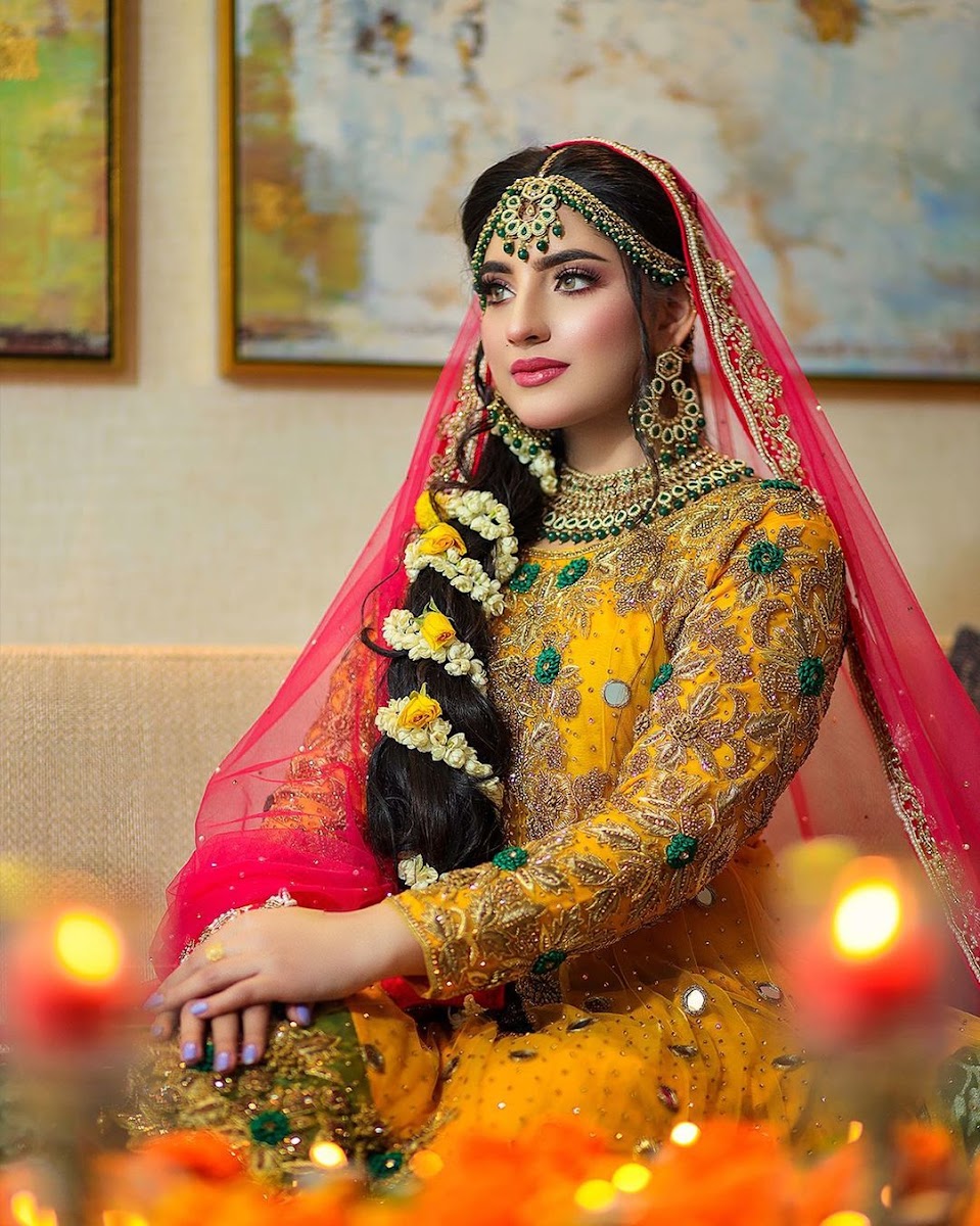 Faiza | Bridal Makeup Artist Dubai (Licensed & Certified)