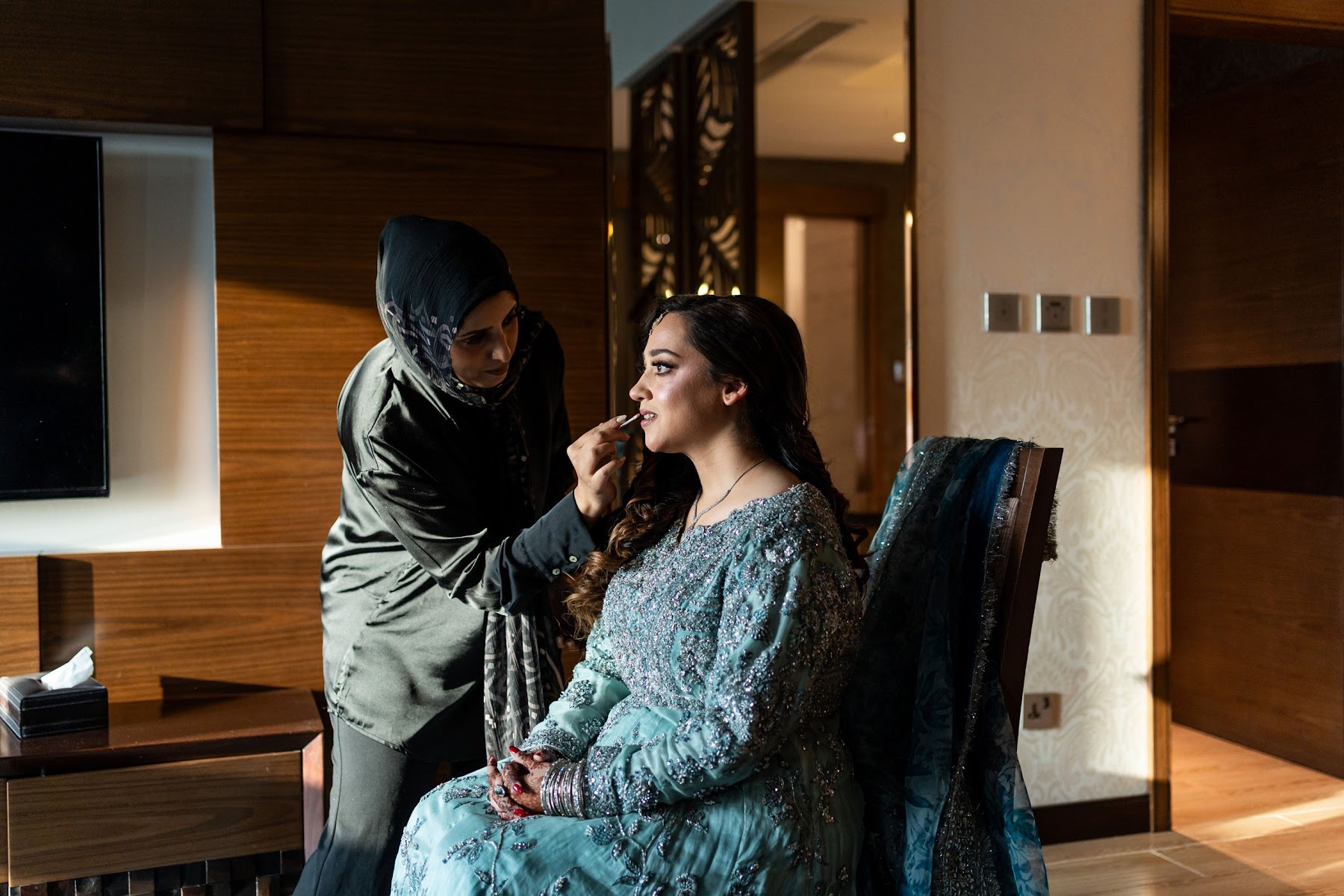 Farahmakeupandhair