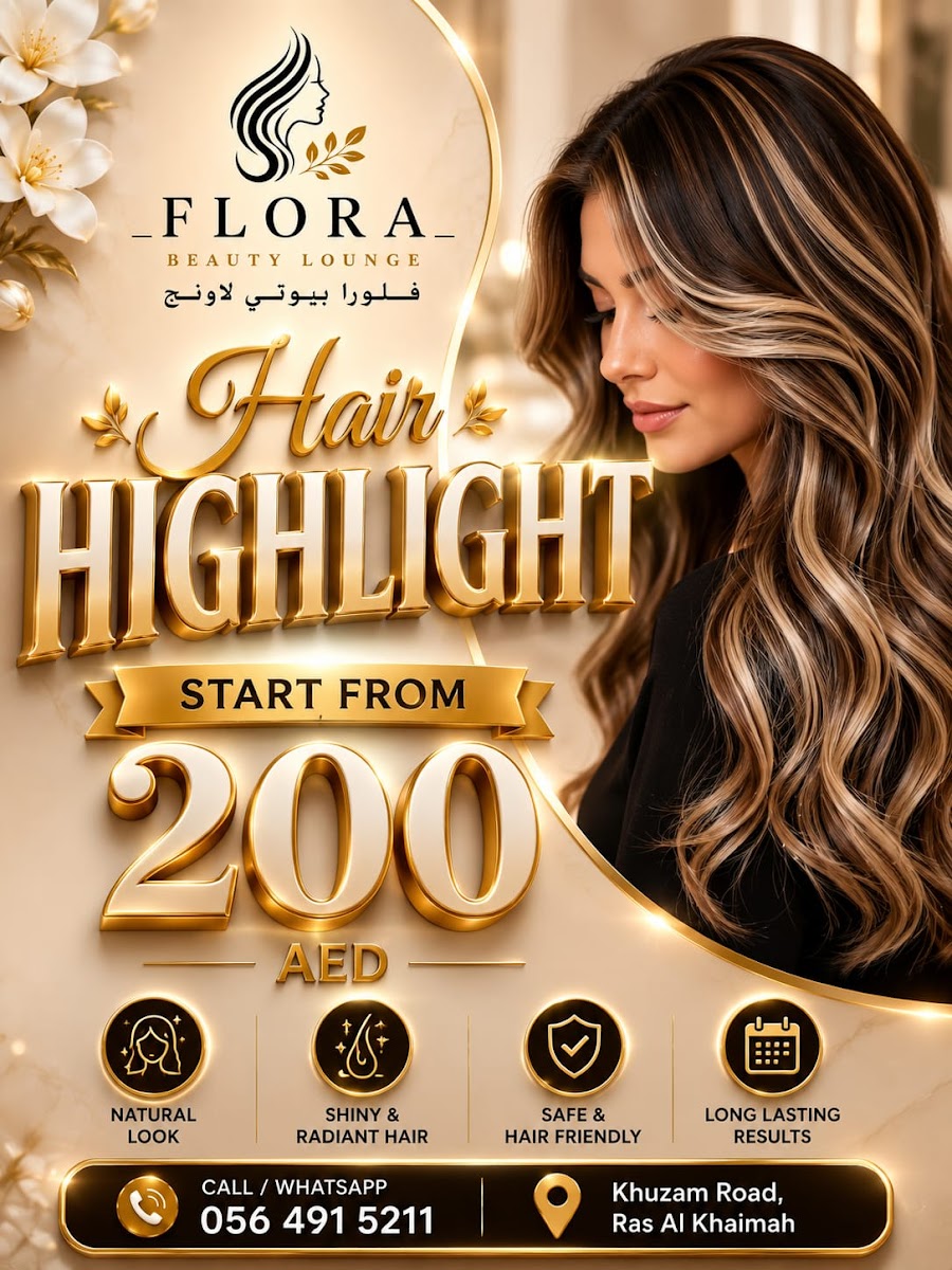 Flora Beauty Lounge