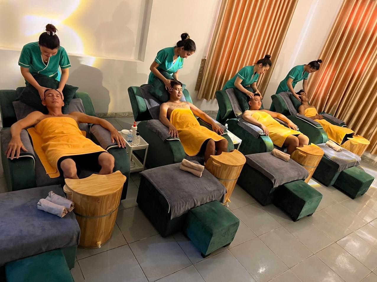 Fujairah Spa massage 8888