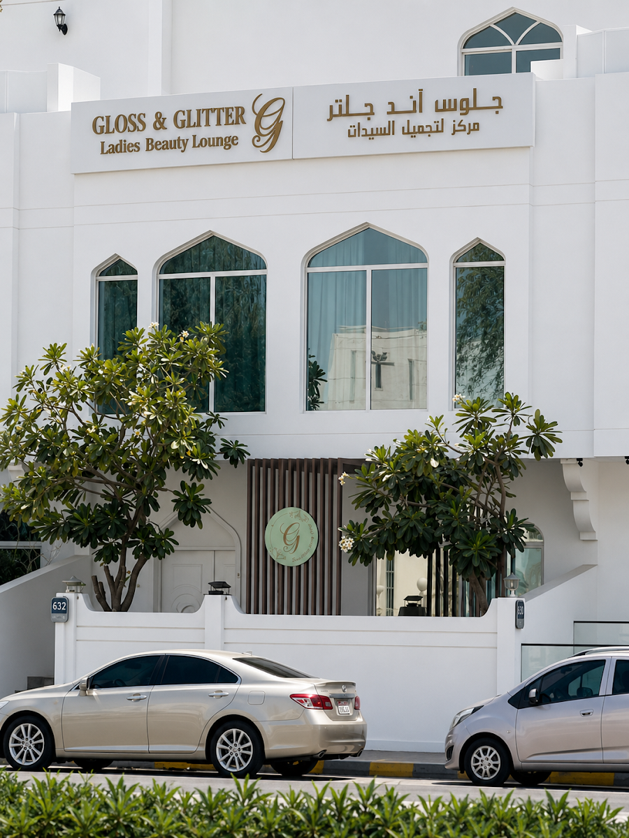 Gloss & Glitter Ladies Beauty Lounge