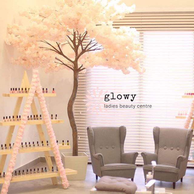 Glowy Ladies Beauty Center