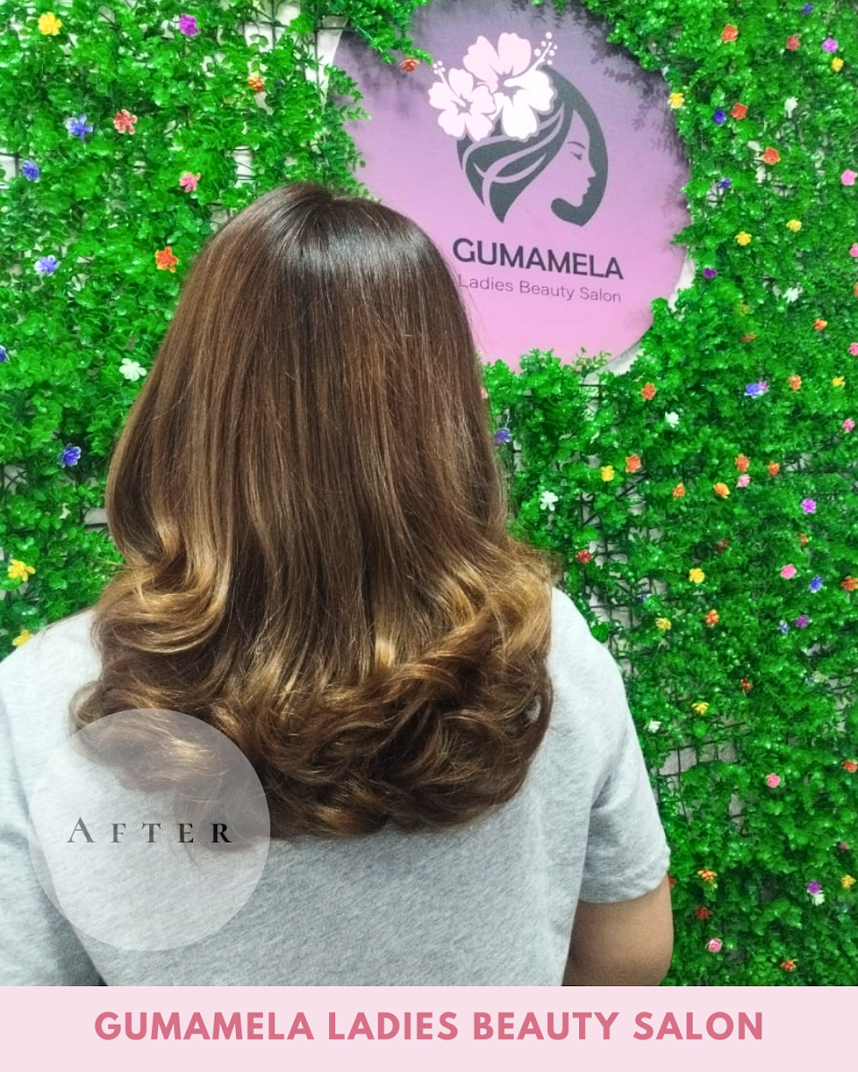 GUMAMELA Ladies Beauty Salon