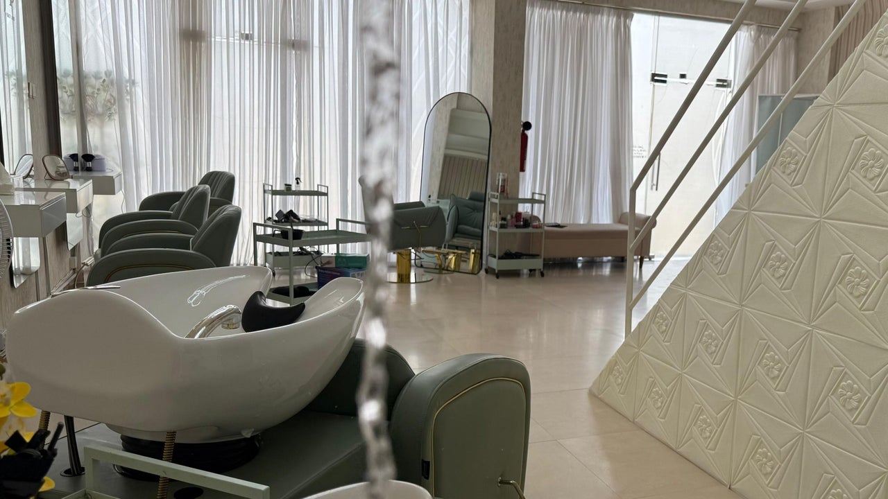 H beauty ladies salon