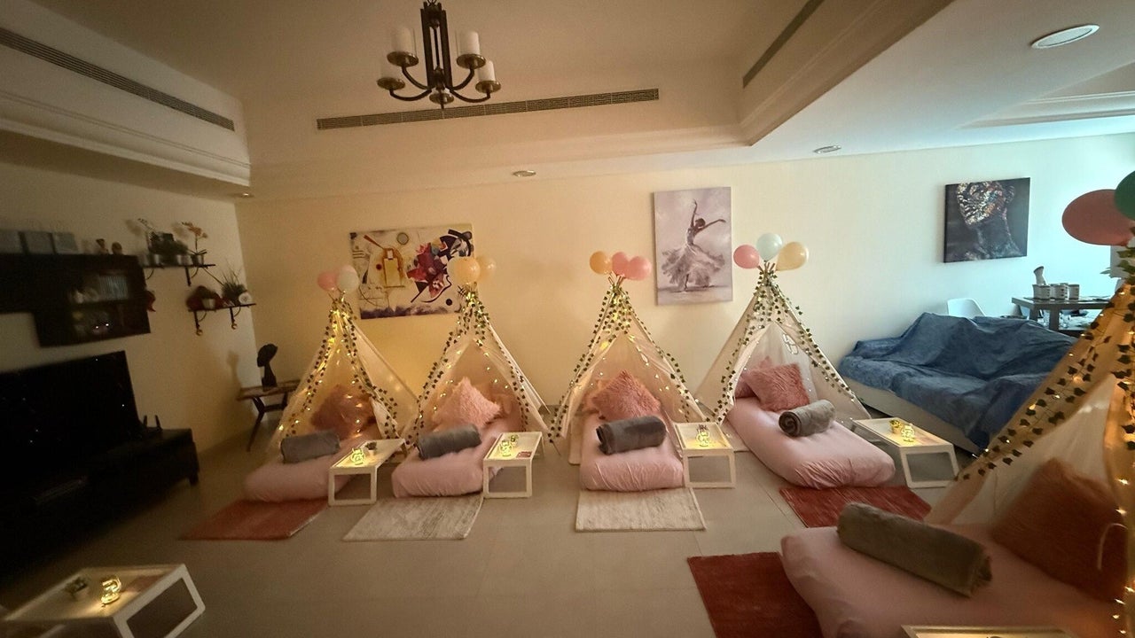 Hawaiian Hush Home Service - Dubai Only
