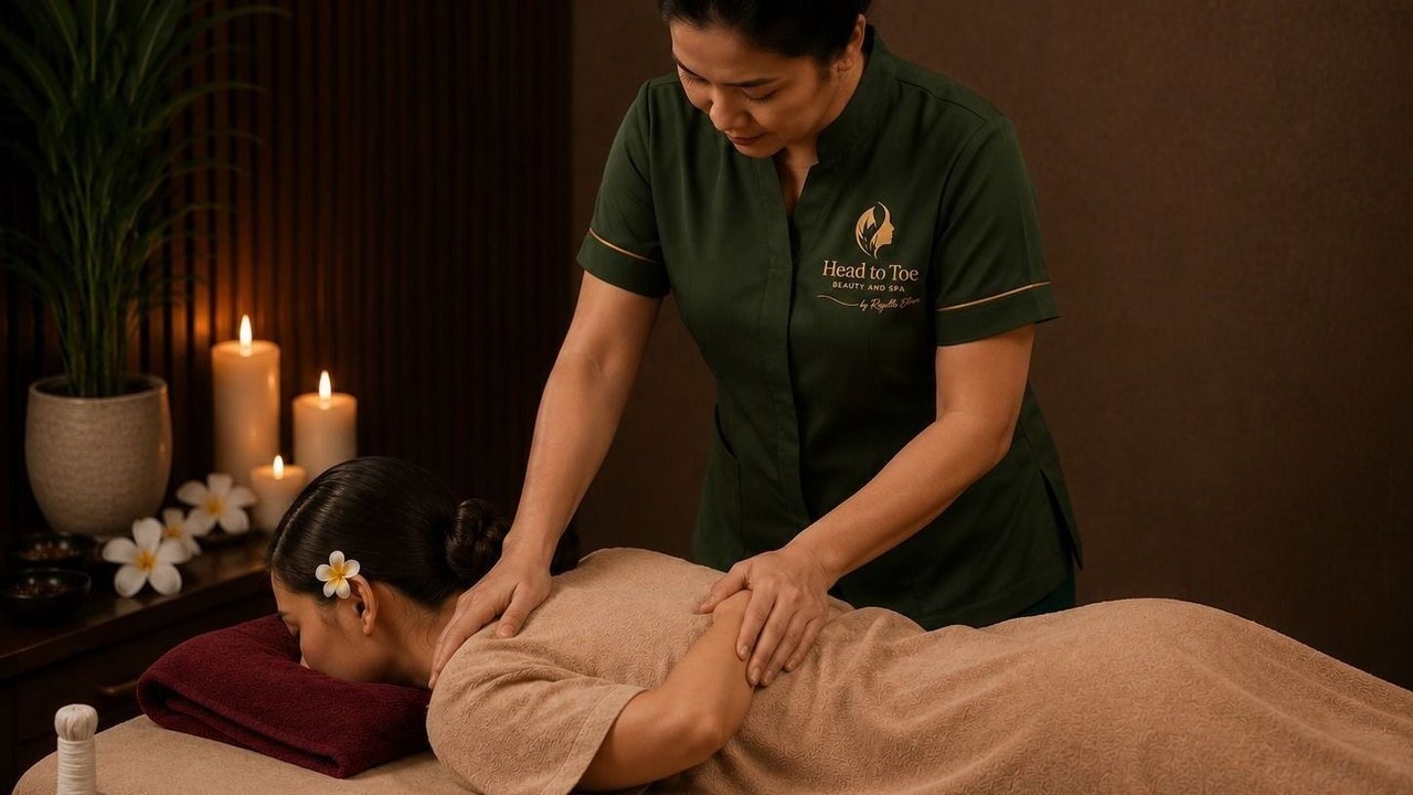 Head to toe beauty and spa by Rizelle Elron