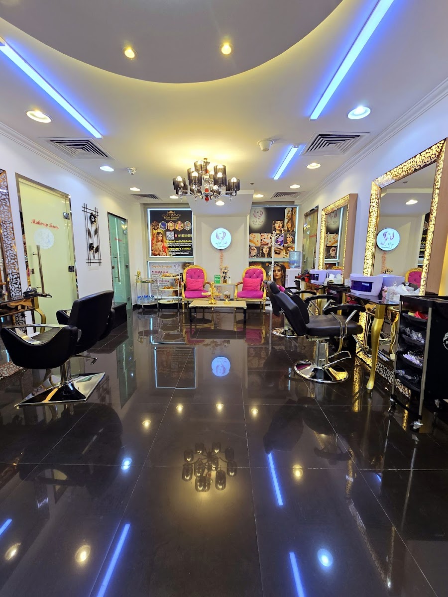 High Looks Ladies Salon - Down town Abu Dhabi