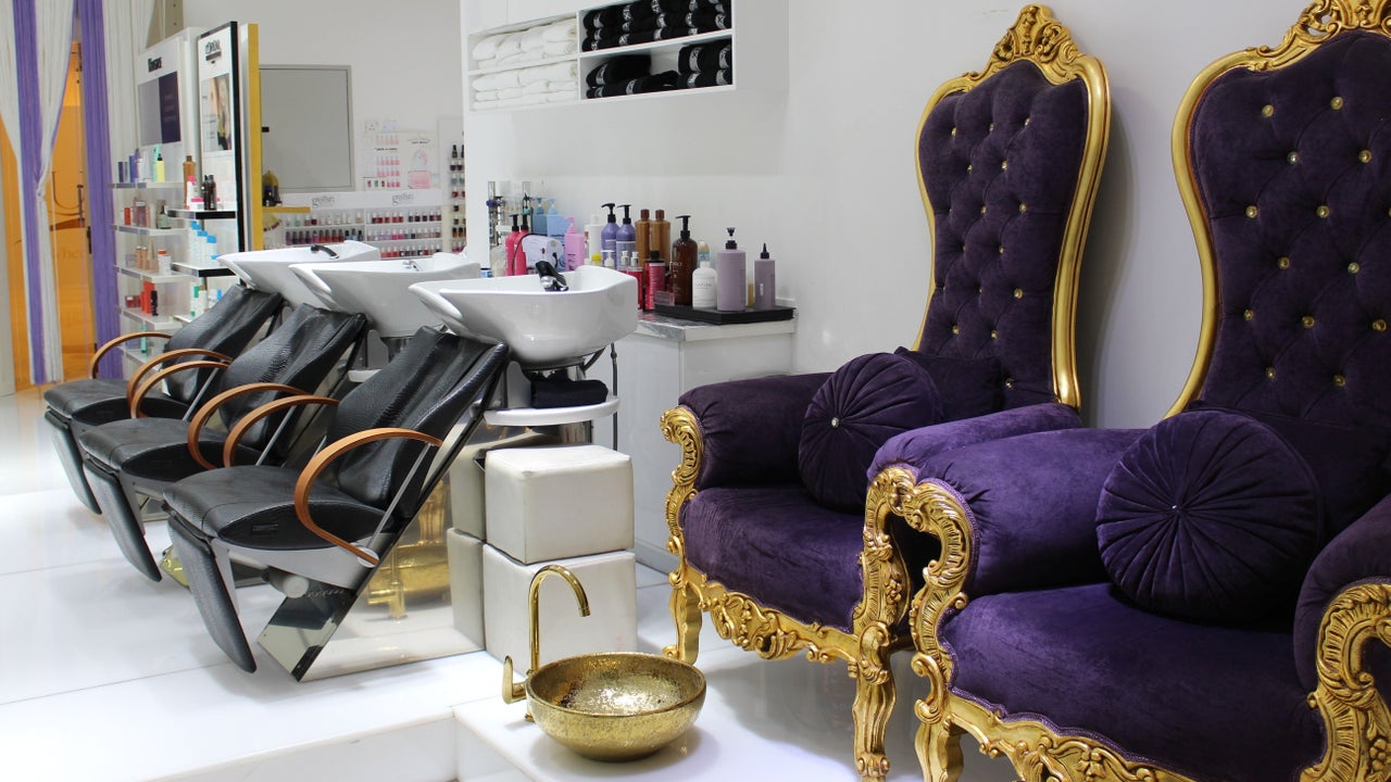 Hush Salon Dubai