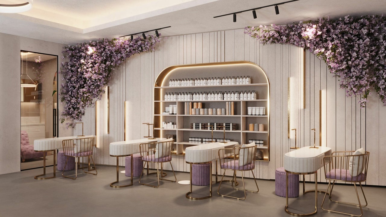 Imperial Beauty Ladies Salon