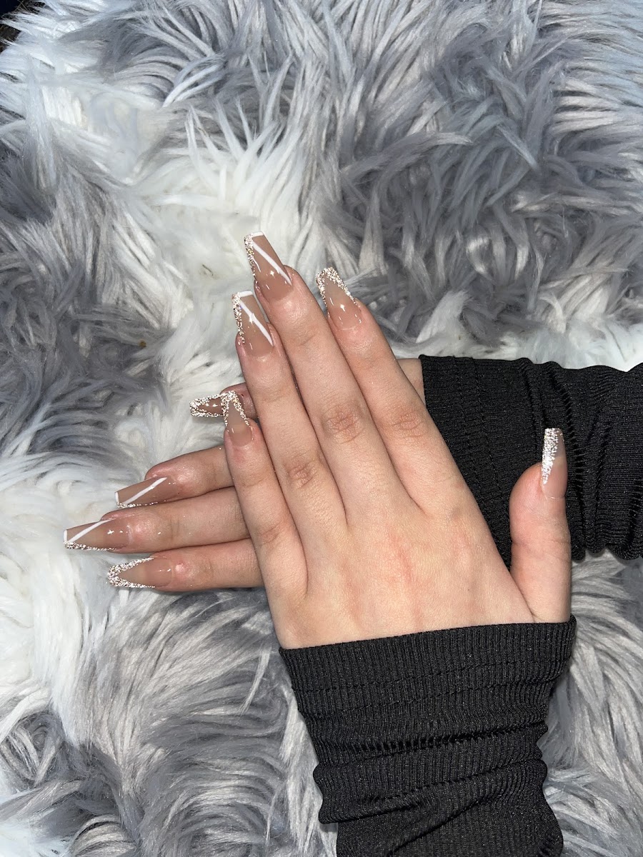 Infinity sahar sayed branch salon