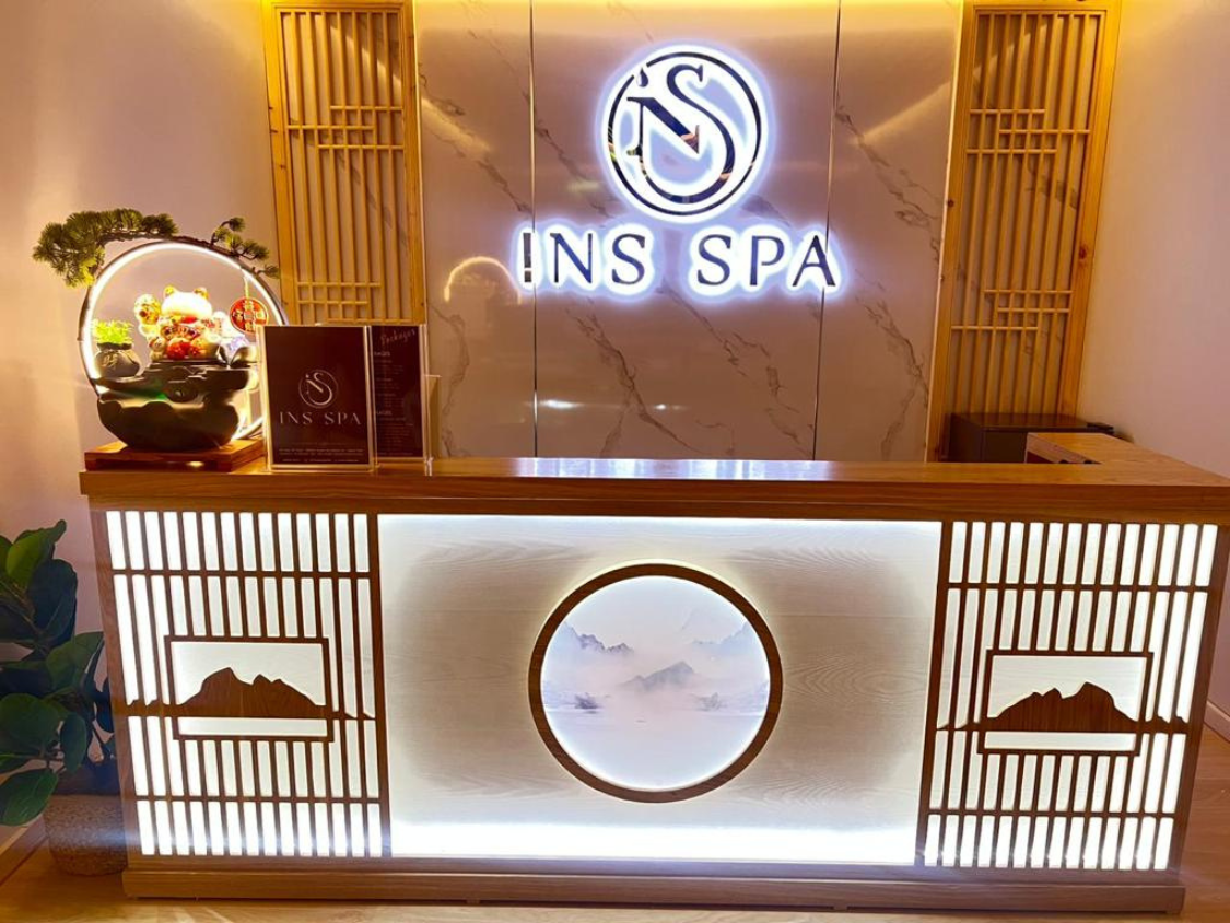 Ins Spa Abu Dhabi